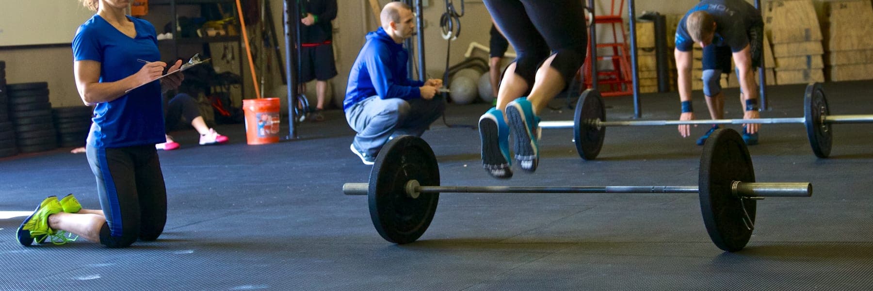 Intermediate HYROX Program: 12 Weeks to Dominate
